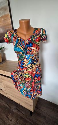 Letne saty, xs