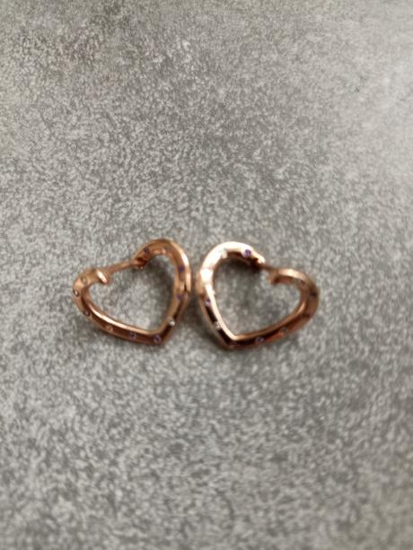 Srdieckove náušnice,