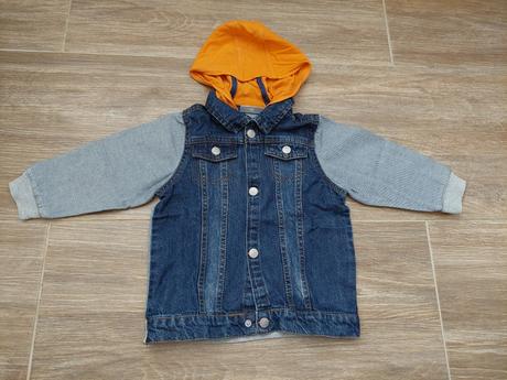 Rifľová bunda č.86, ergee,86