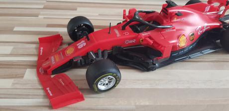 Formula na diaľkové ovládanie,