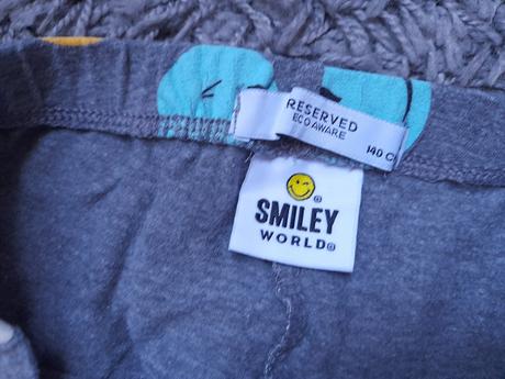 Legíny smiley, reserved,134