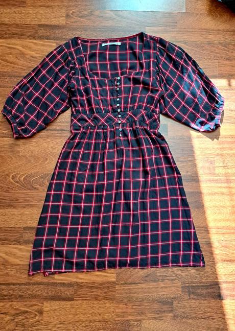 Šaty puff up rukávy, women'secret,36