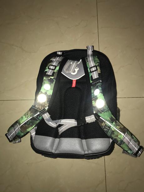 Školská taška topgal 1-4 darujem, 