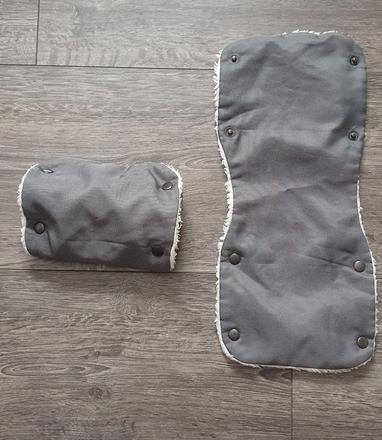 Rukávniky na kočík, 