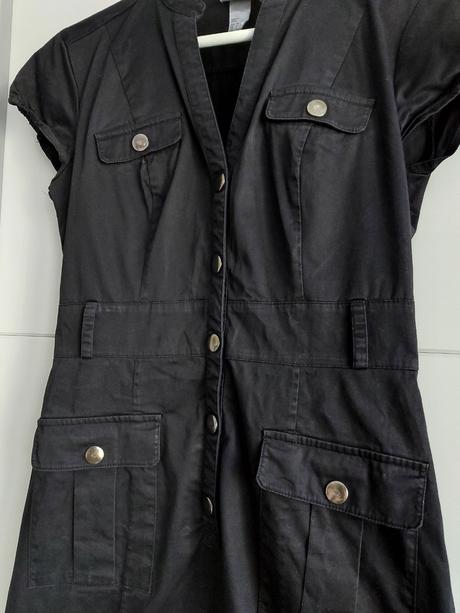 Dámske šaty, h&m,36