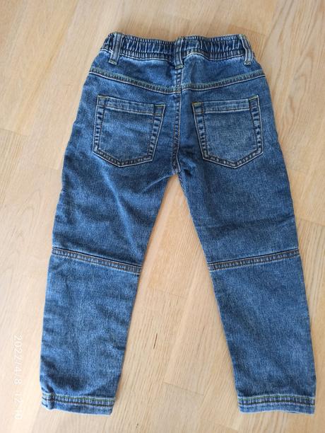 Chlapčenské rifle, 98