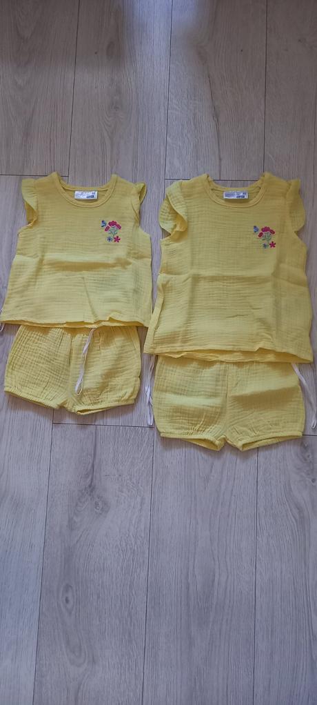 Detské letný set, kik,68 / 80