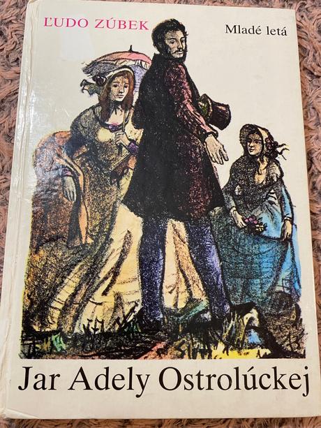 Jar adely ostrolúckej zúbek ľudo štúr ľudovít, 