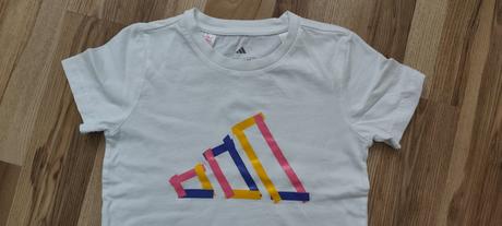Tričko, adidas,140