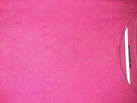 Čipkované šaty, marks & spencer,m