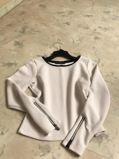 Pulóver/tričko over size m/l, reserved,m