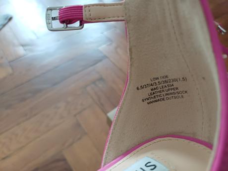 Sandále steve madden, steve madden,37