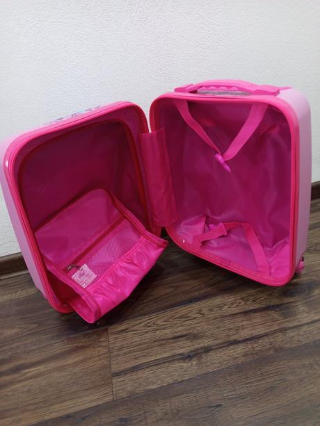 Detský kufor s batohom, 