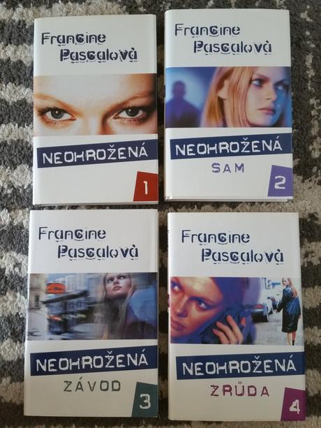 Neohrozená 1 až 4,