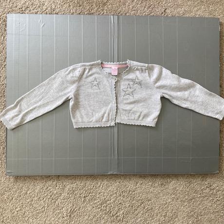 Sedy sveter/bolerko, dopodopo,92
