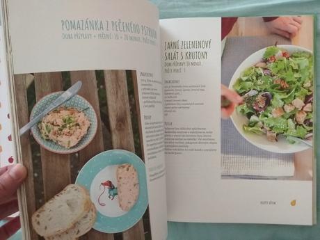 Nepouzivana kniha recepty detom, 