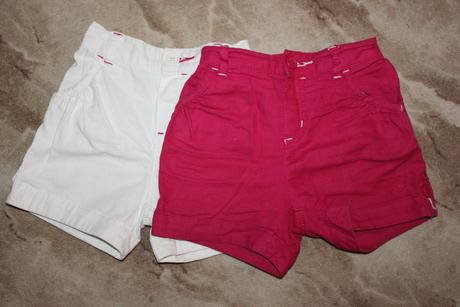 Ružové kraťasy, cherokee,92
