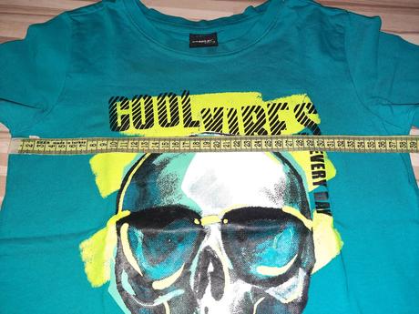 Tričko chapter young 134/140, chapter young,140