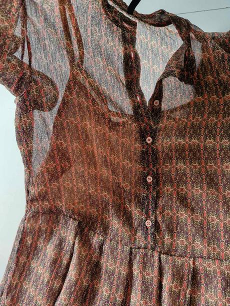 Šaty benetton, benetton,36