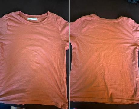 Tricko s kratkym rukavom, pull&bear,xs