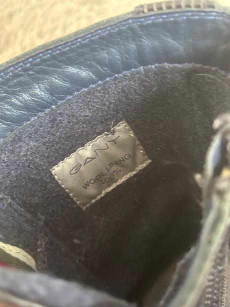 Gant topánky, gant,39