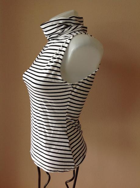 Rolákové tričko /3, new look,38