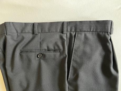 Elegantný čierny oblek ozeta, kvalitný a štýlový, 26