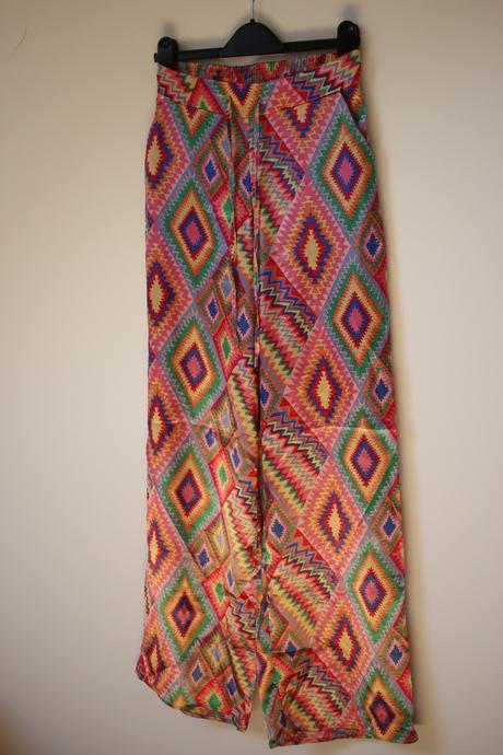 Hippie nohavice, sinsay,xs