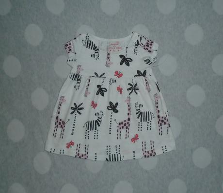 Šaty na 0 až 3 mesiace, f&f,62