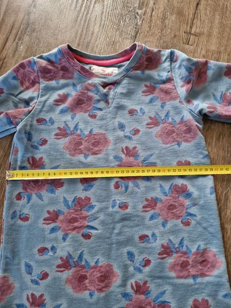 Mikinove saty, pepperts,134