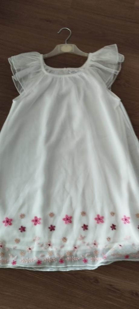 Krásne šaty, bonprix,134