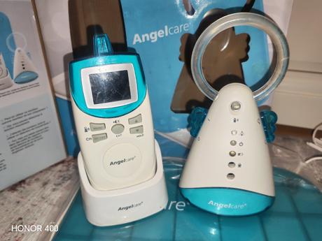 Monitor dychu angelcare ac 401, angelcare