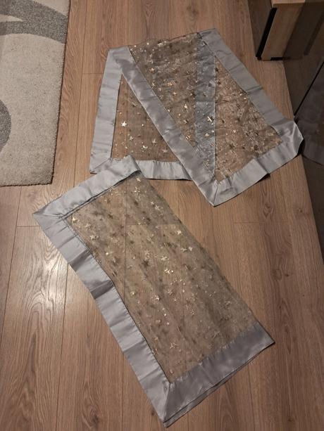 Vianočný obrus a štóla,