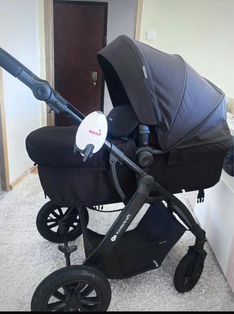 Kočík 3v1, kinderkraft,kinderkraft xmoov