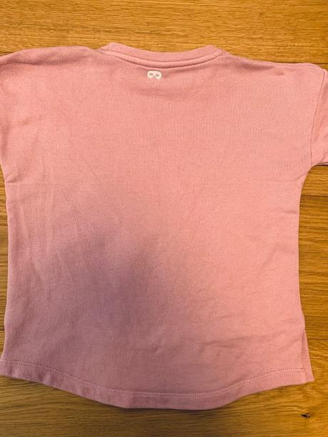 Mikina beau loves 6/7, 122