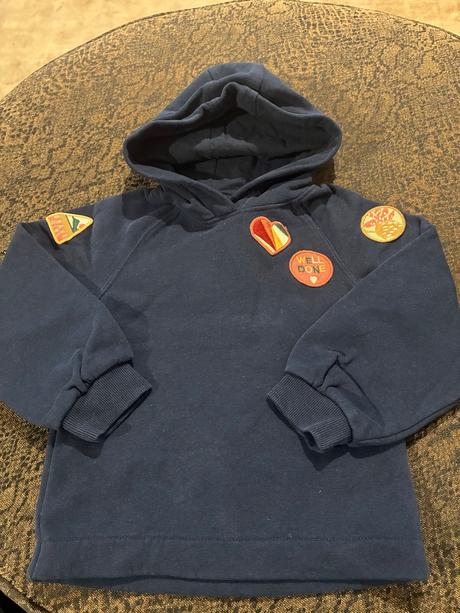 Teplejsia mikina, s.oliver,98