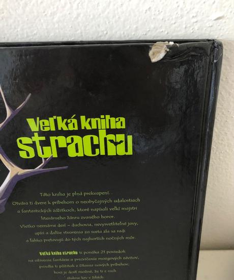 Veľká kniha strachu, 