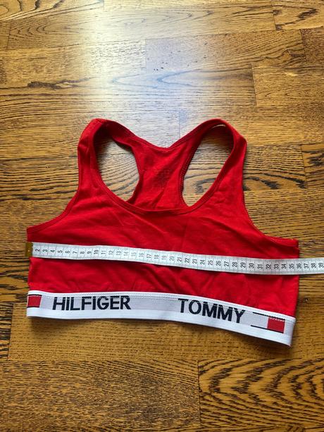 Športová podprsenka, tommy hilfiger,xs
