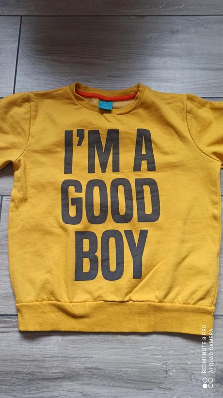 Mikina nenosená 122, pepco,122