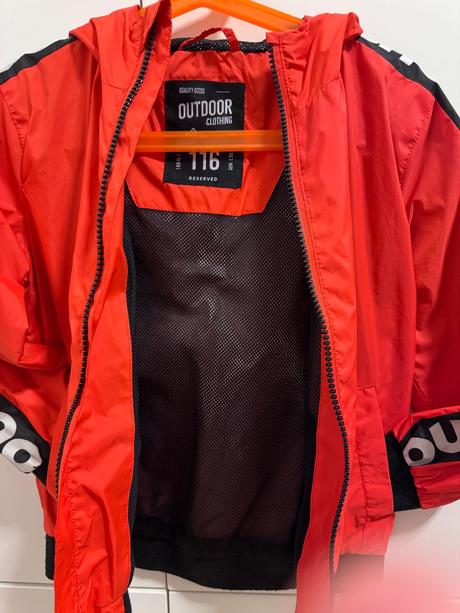 Prechodná bunda, reserved,116