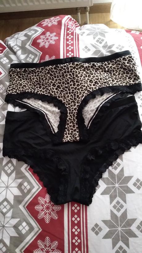 Saténové nohavičky č.l 2ks, l