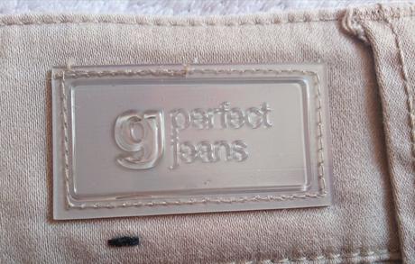 Kraťasy perfect jeans, gina,36