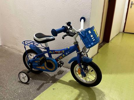Bicykel dema funny 12", dema,12