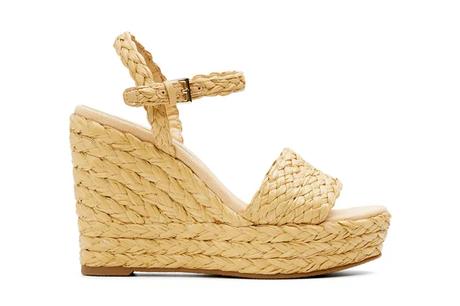 Platformove sandále mango 38/39, mango,38 / 39