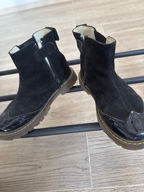 Členkové čižmy, 31