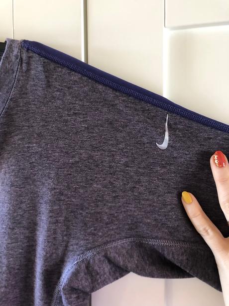 Športové tričko nike s, nike,s