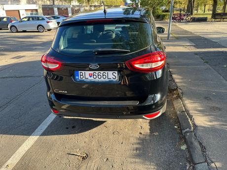 Ford c-max 120k, diesel, automat, ford