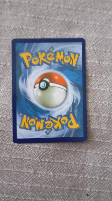 Pokemon karta mmewtwoex, 