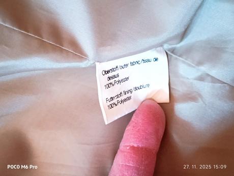 Elegantný polovičný kabátik, 44