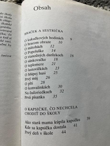 Braček a sestrička.o kapsičke, čo nechcela..(1988),